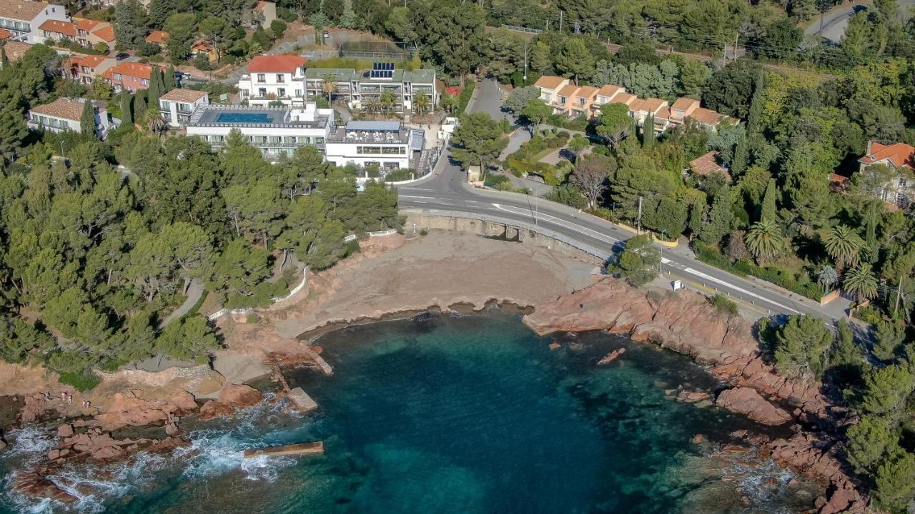 מלון Saint-Raphaël Sowell Family Riviera מראה חיצוני תמונה