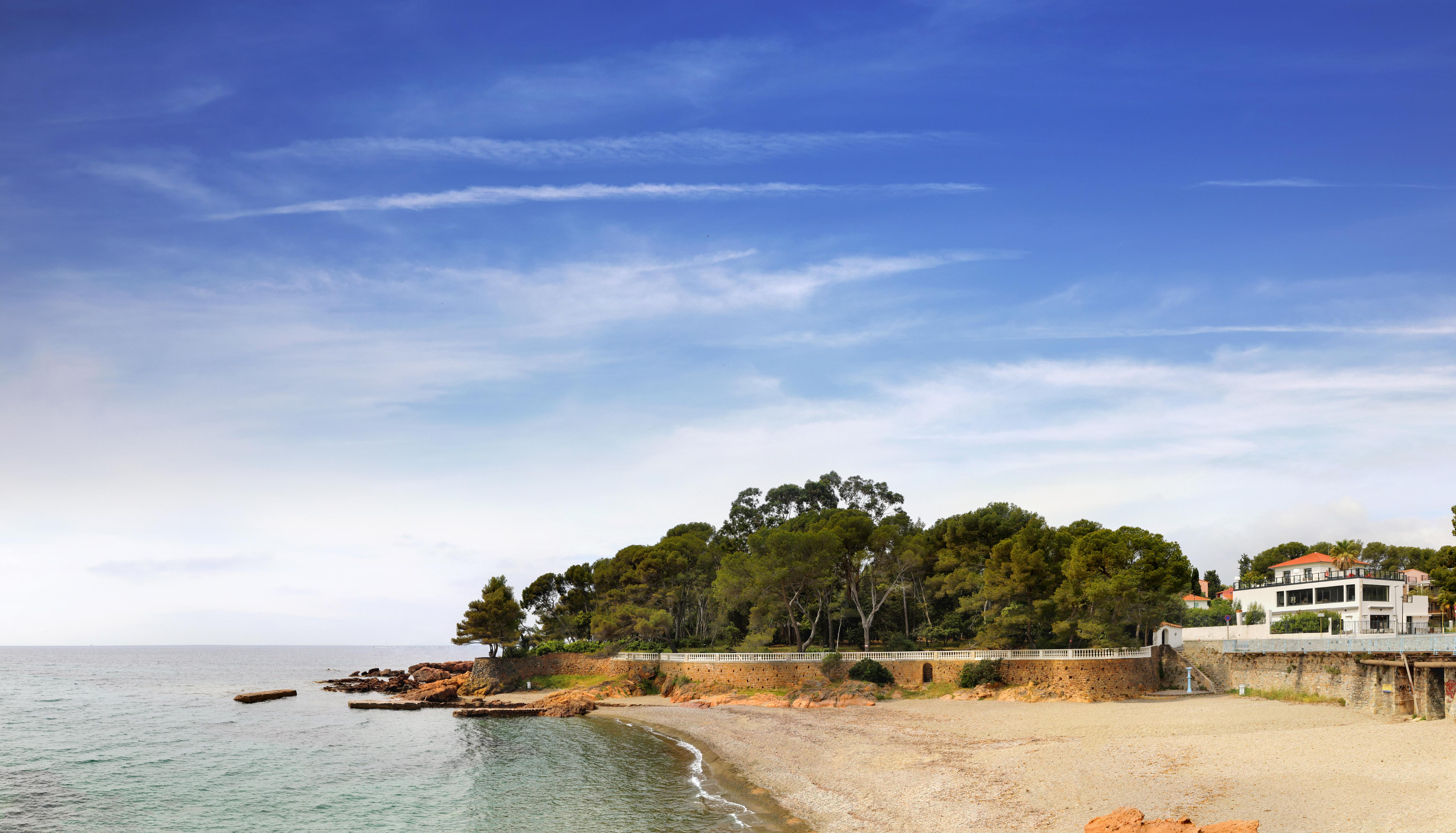 מלון Saint-Raphaël Sowell Family Riviera מראה חיצוני תמונה